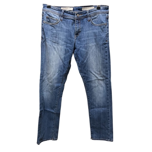 Pilcro and the Letterpress Denim - ANTHROPOLOGIE ~ Women’s Pilcro Hyphen Blue Jeans Size 29